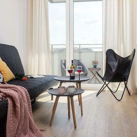 Apartamenty Ul. Marii Konopnickiej คราคูฟ ภายนอก รูปภาพ