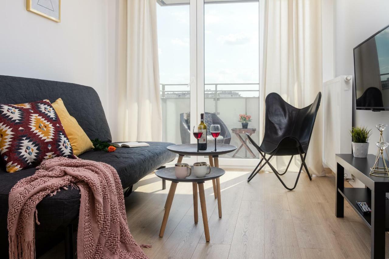 Apartamenty Ul. Marii Konopnickiej คราคูฟ ภายนอก รูปภาพ
