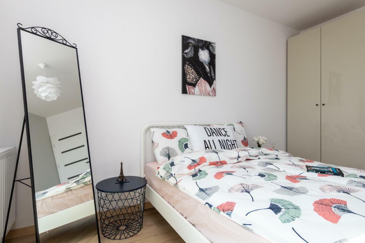 Apartamenty Ul. Marii Konopnickiej คราคูฟ ภายนอก รูปภาพ