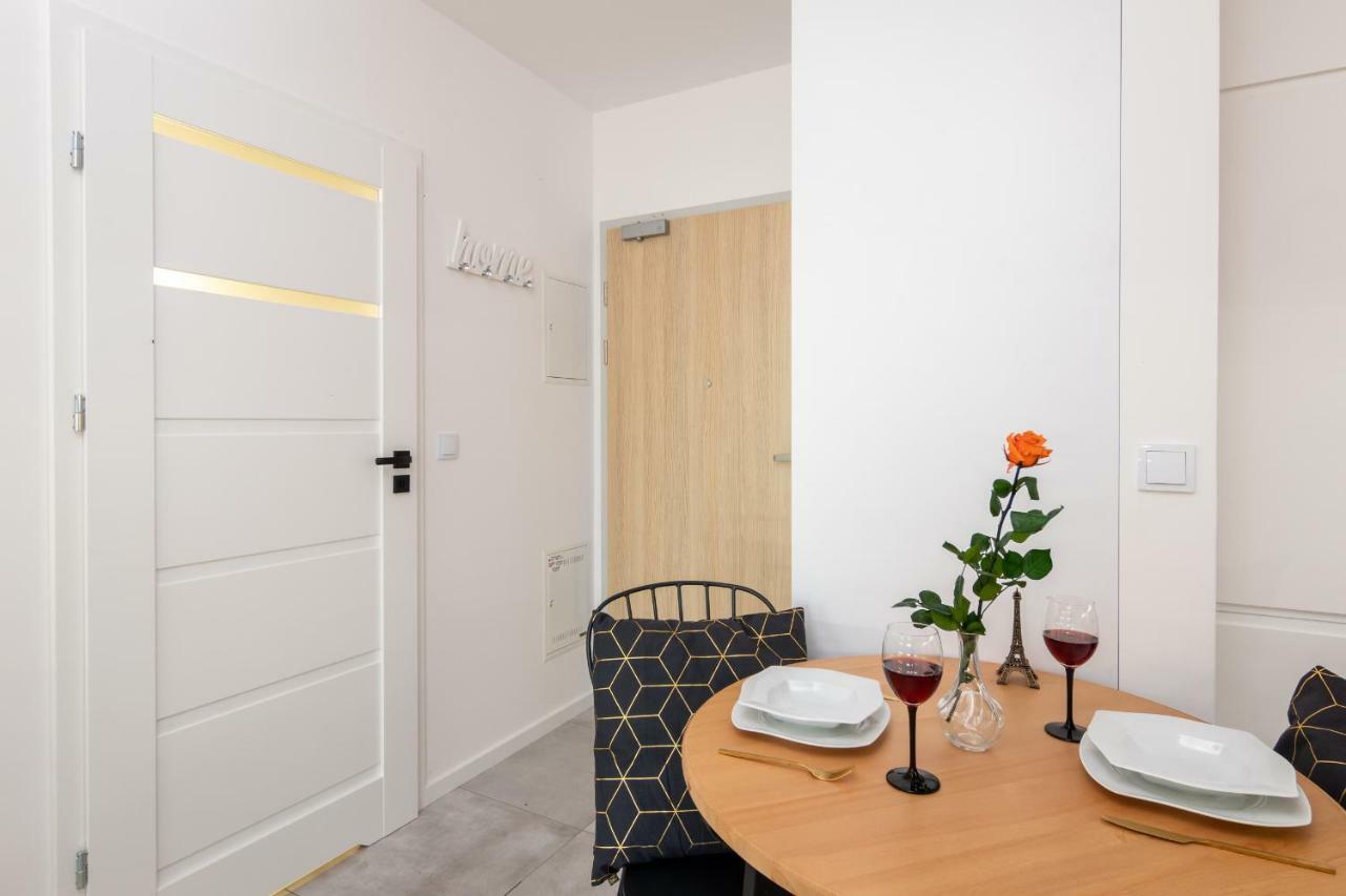 Apartamenty Ul. Marii Konopnickiej คราคูฟ ภายนอก รูปภาพ
