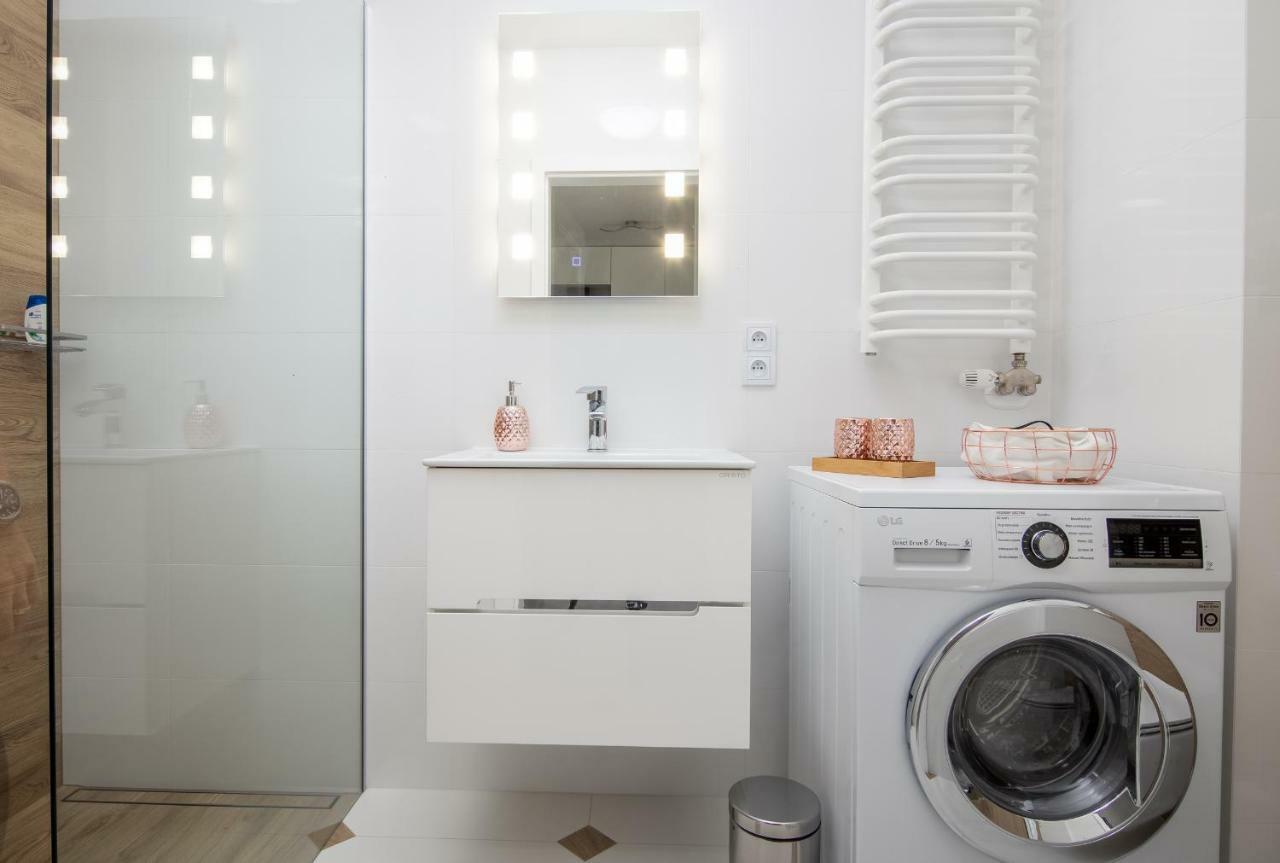 Apartamenty Ul. Marii Konopnickiej คราคูฟ ภายนอก รูปภาพ