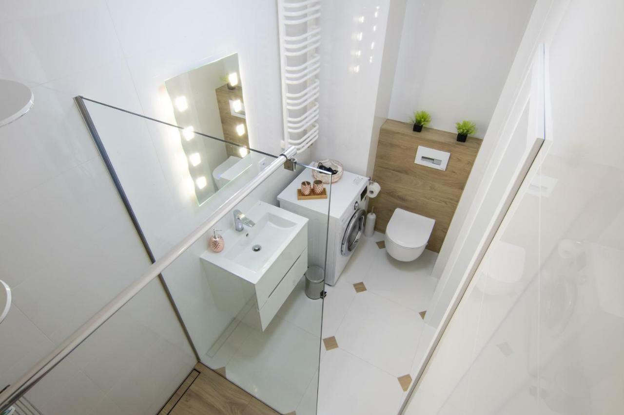 Apartamenty Ul. Marii Konopnickiej คราคูฟ ภายนอก รูปภาพ