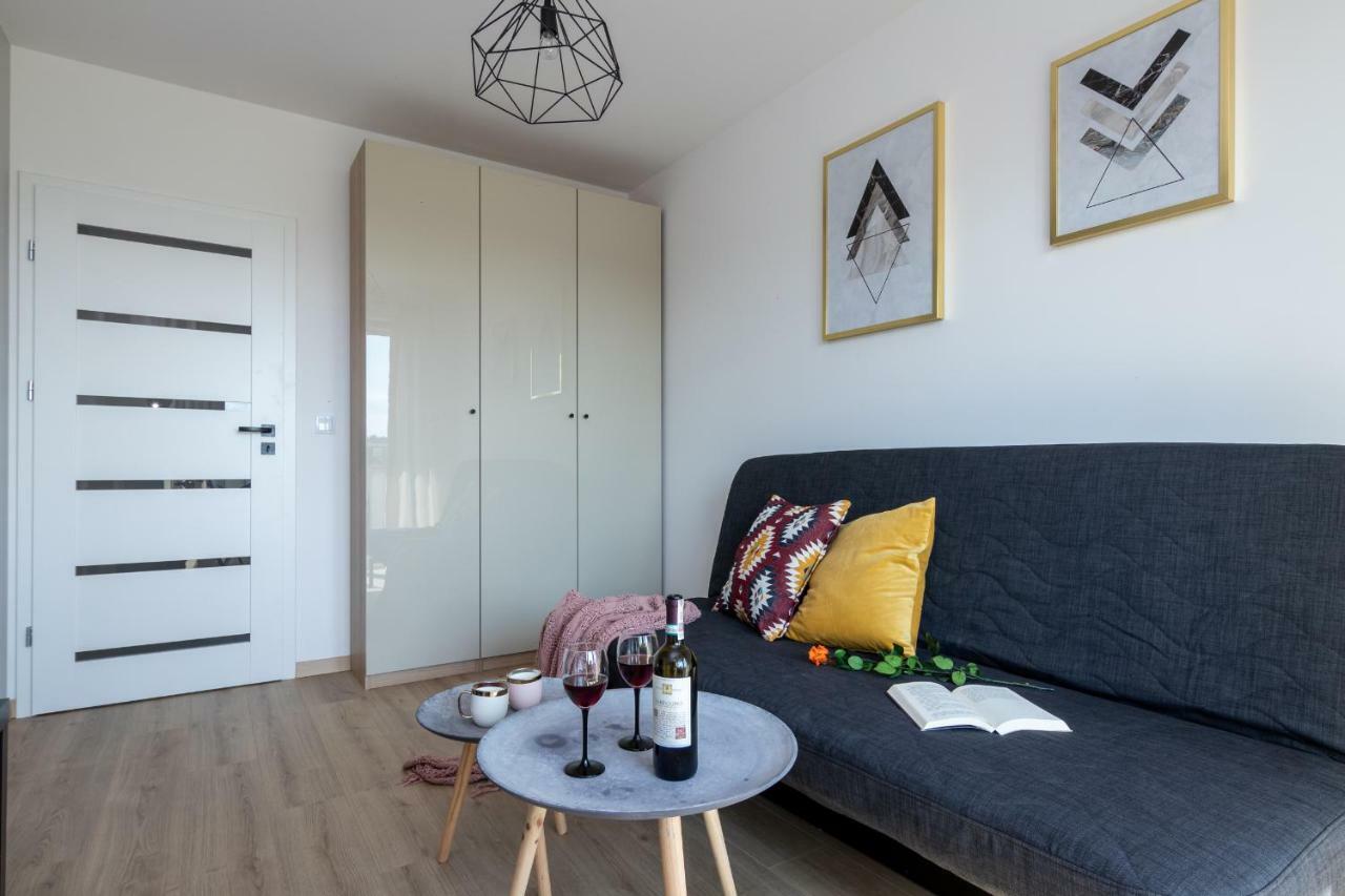 Apartamenty Ul. Marii Konopnickiej คราคูฟ ภายนอก รูปภาพ