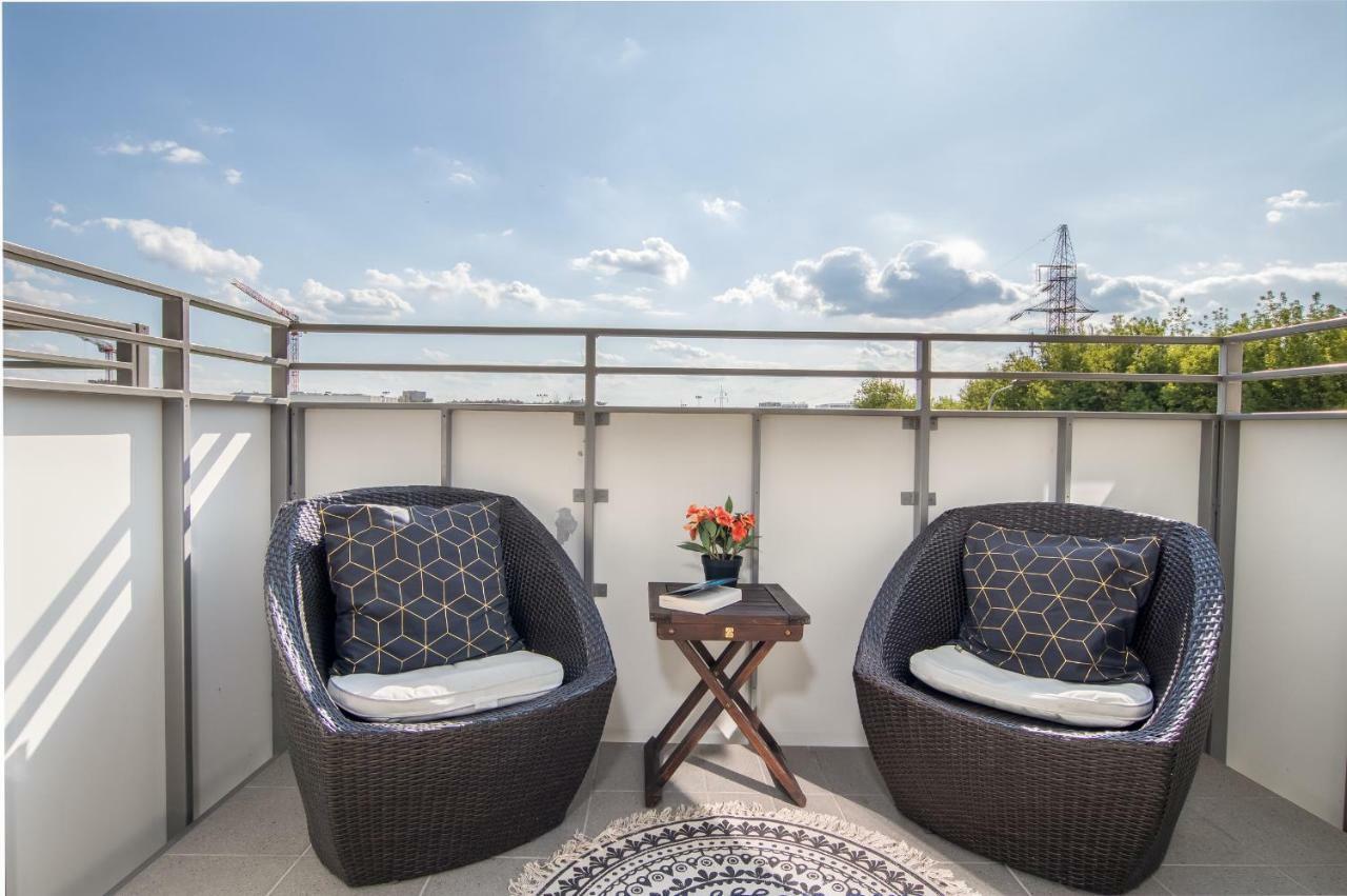 Apartamenty Ul. Marii Konopnickiej คราคูฟ ภายนอก รูปภาพ