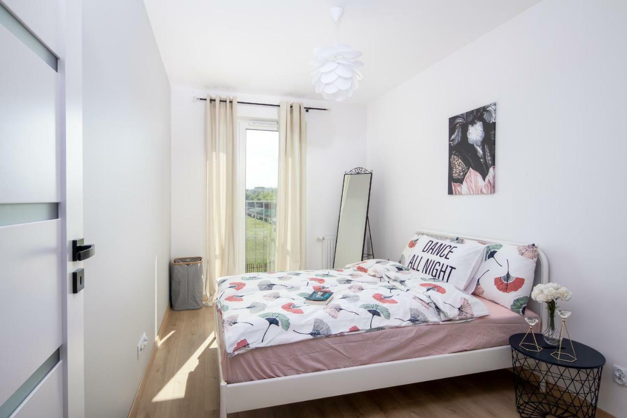 Apartamenty Ul. Marii Konopnickiej คราคูฟ ภายนอก รูปภาพ