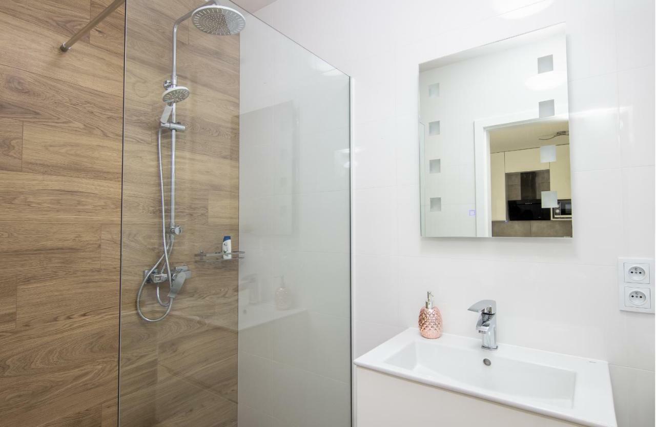 Apartamenty Ul. Marii Konopnickiej คราคูฟ ภายนอก รูปภาพ