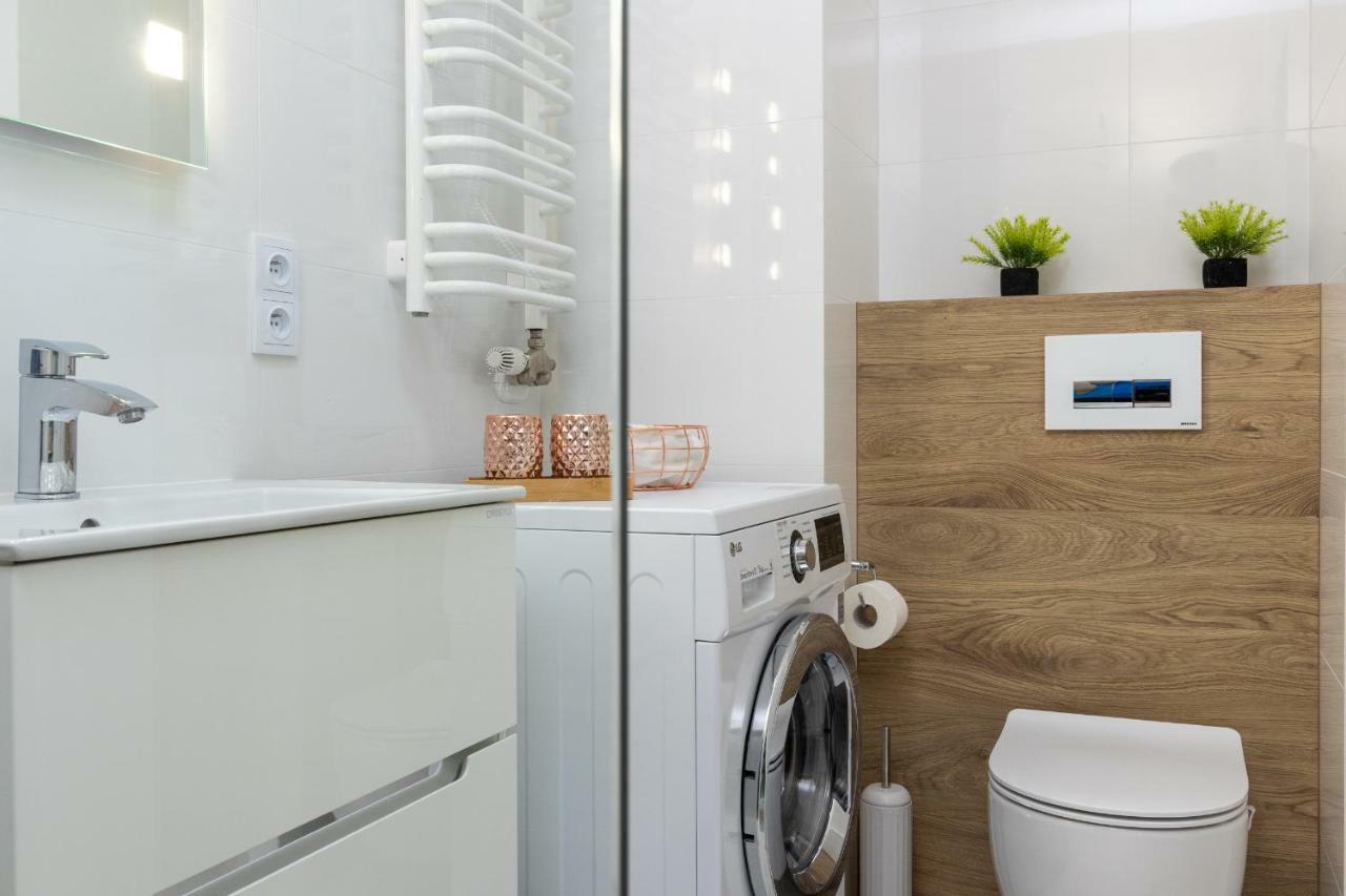 Apartamenty Ul. Marii Konopnickiej คราคูฟ ภายนอก รูปภาพ