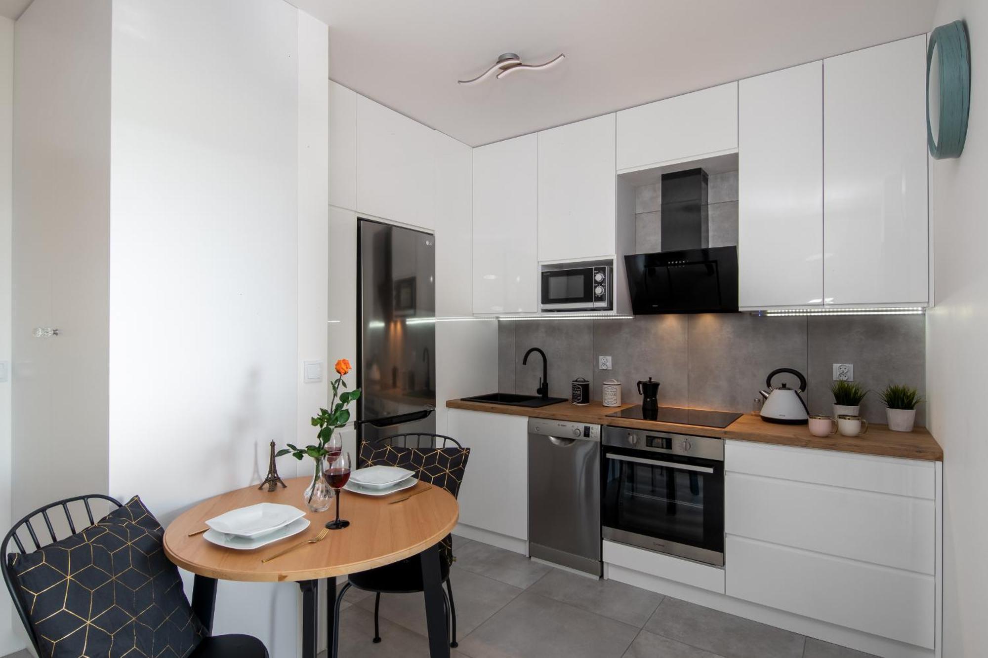 Apartamenty Ul. Marii Konopnickiej คราคูฟ ภายนอก รูปภาพ