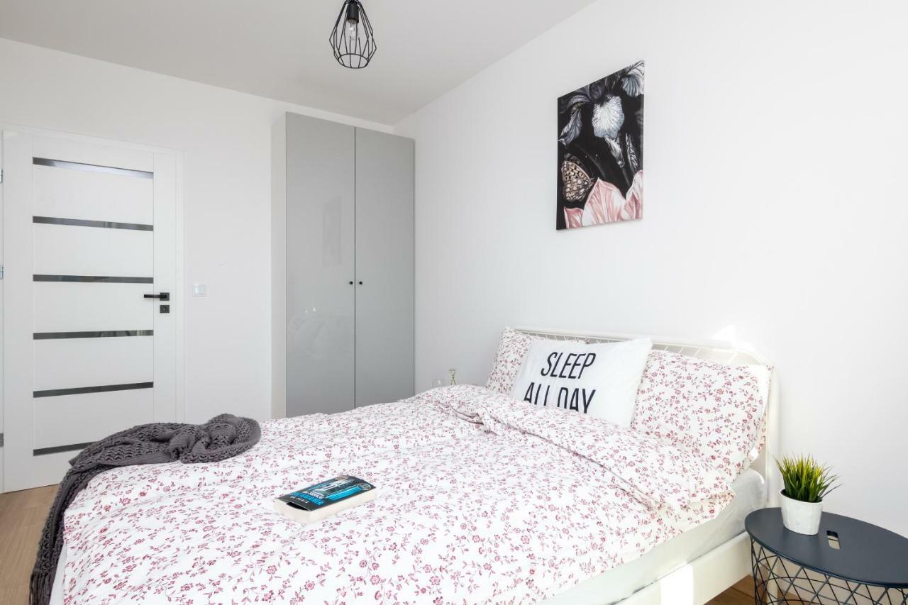 Apartamenty Ul. Marii Konopnickiej คราคูฟ ภายนอก รูปภาพ