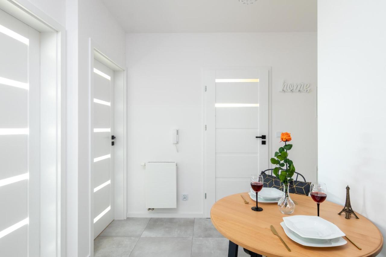 Apartamenty Ul. Marii Konopnickiej คราคูฟ ภายนอก รูปภาพ