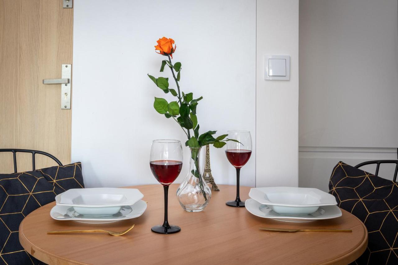 Apartamenty Ul. Marii Konopnickiej คราคูฟ ภายนอก รูปภาพ
